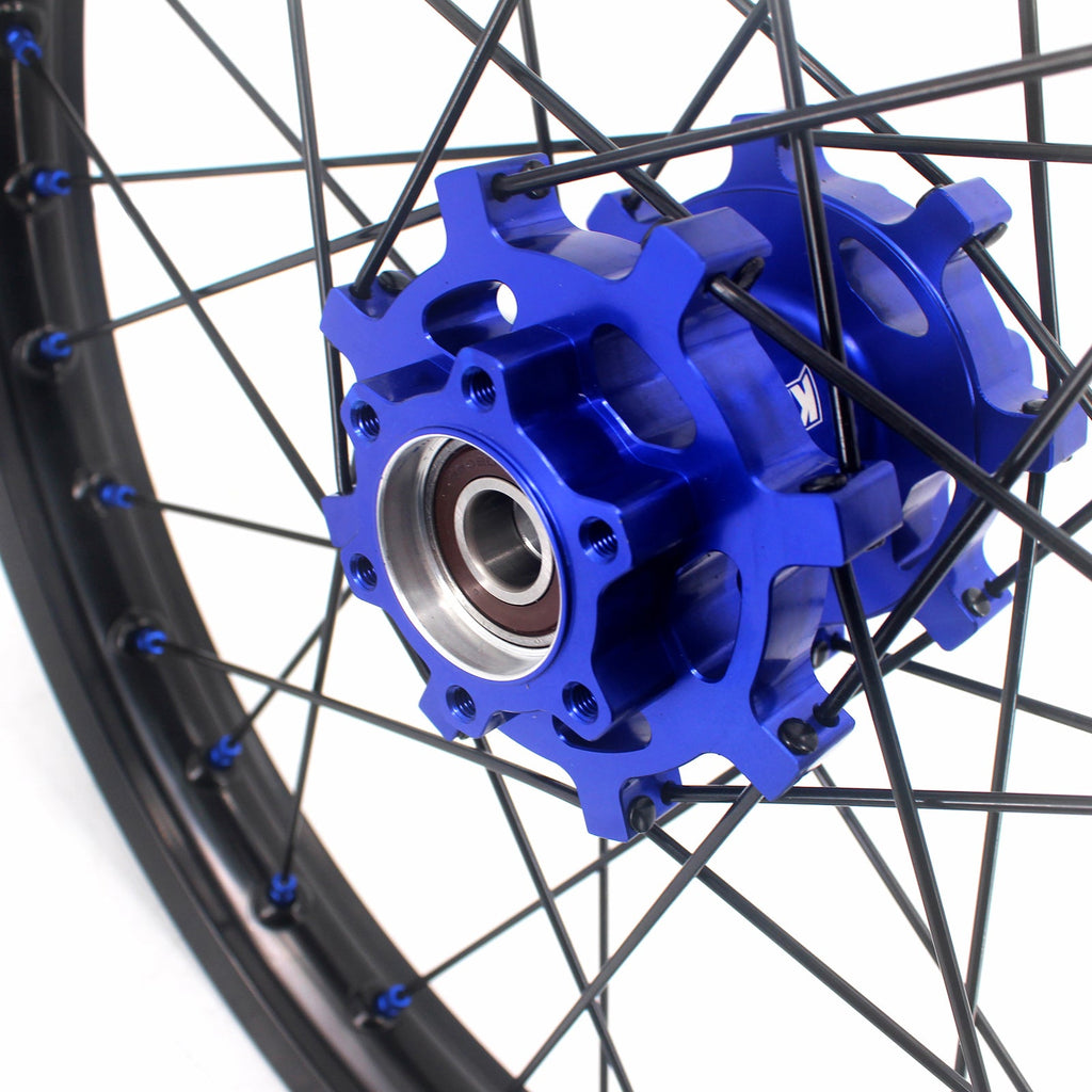 KKE 1.6*19" & 1.85*16" E-Motor Wheels Fit Surron Light Bee-X, E-Ride Pro SS (Collective) KKE Racing