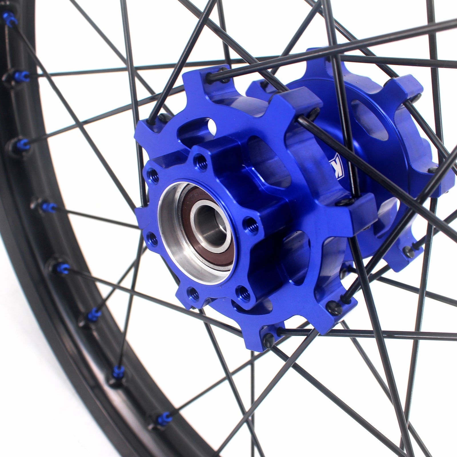 KKE 1.6*19" & 1.85*16" E-Motor Wheels Fit Surron Light Bee-X, E-Ride Pro SS (Collective) KKE Racing
