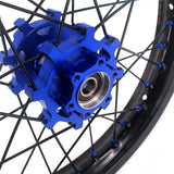 KKE 1.6*19" & 1.85*16" E-Motor Wheels Fit Surron Light Bee-X, E-Ride Pro SS (Collective) KKE Racing
