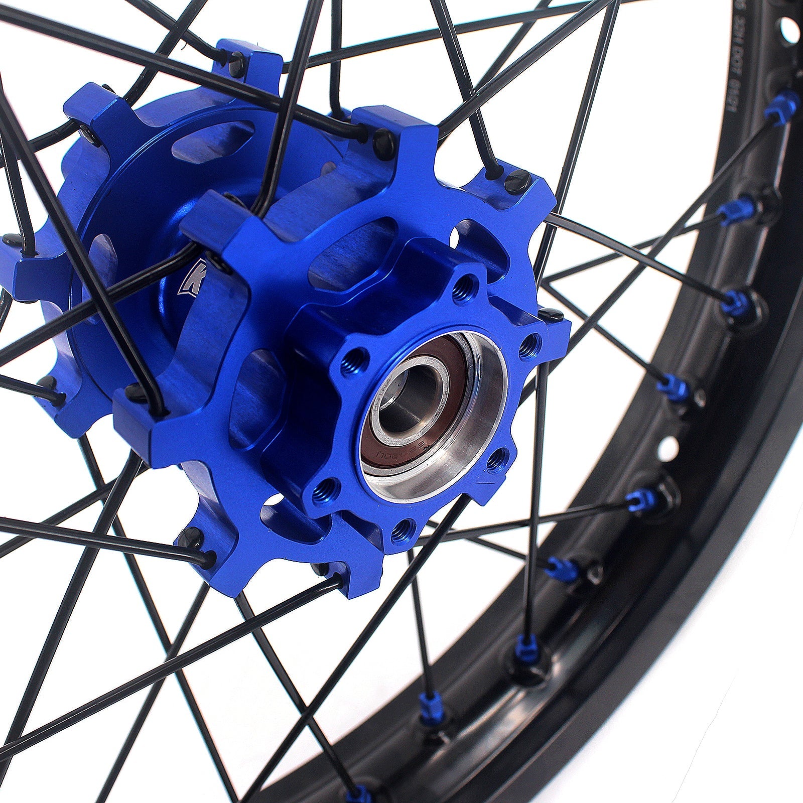 KKE 1.6*19" & 1.85*16" E-Motor Wheels Fit Surron Light Bee-X, E-Ride Pro SS (Collective) KKE Racing