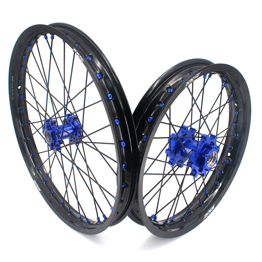 KKE 1.6*19" & 1.85*16" E-Motor Wheels Fit Surron Light Bee-X, E-Ride Pro SS (Collective) KKE Racing