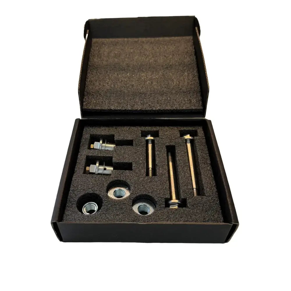 Ultra Bee Suspension Linkage Bolts 420 Stainless | FactoryZ FactoryZ
