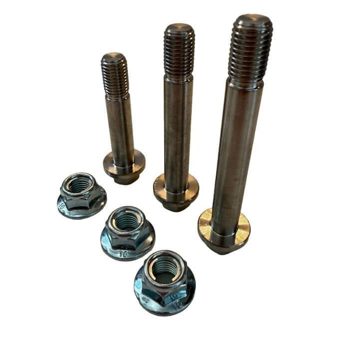 Ultra Bee Suspension Linkage Bolts 420 Stainless | FactoryZ FactoryZ