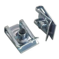 Surron Light Bee Bash Guard / Controller Plate Reed Nuts Hardware FactoryZ