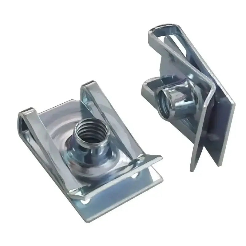 Surron Light Bee Bash Guard / Controller Plate Reed Nuts Hardware FactoryZ