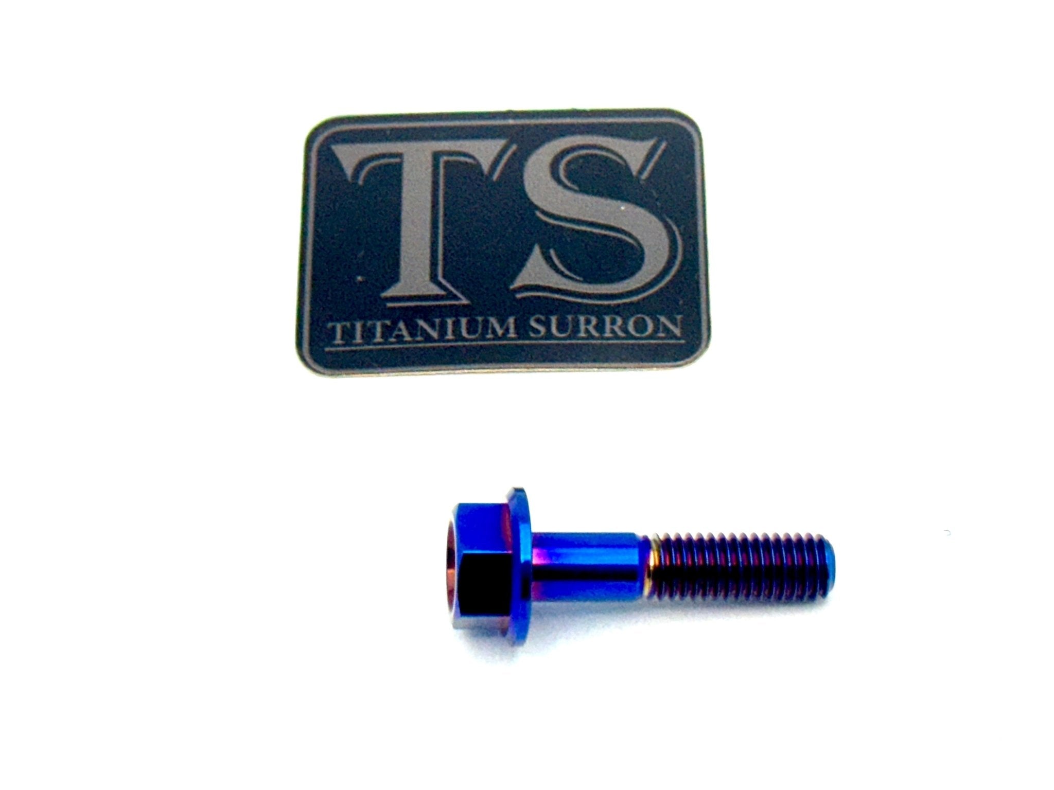 Altis Sigma Gearbox Cover Titanium Bolt Kit - Riot Racing