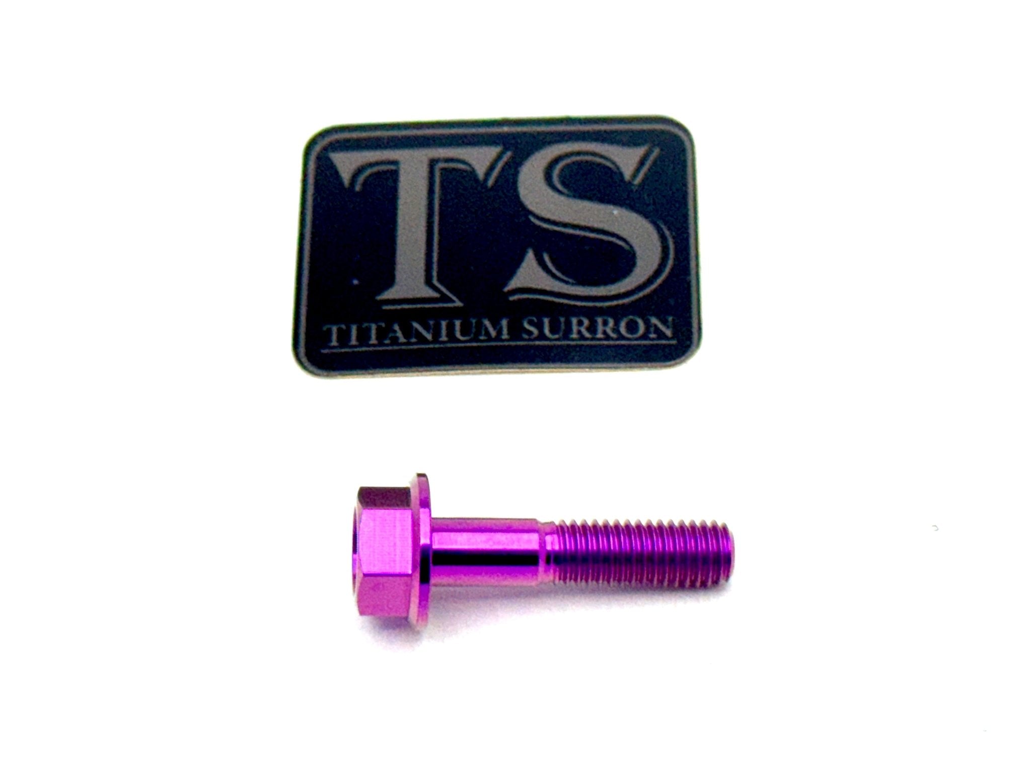 Altis Sigma Gearbox Cover Titanium Bolt Kit - Riot Racing