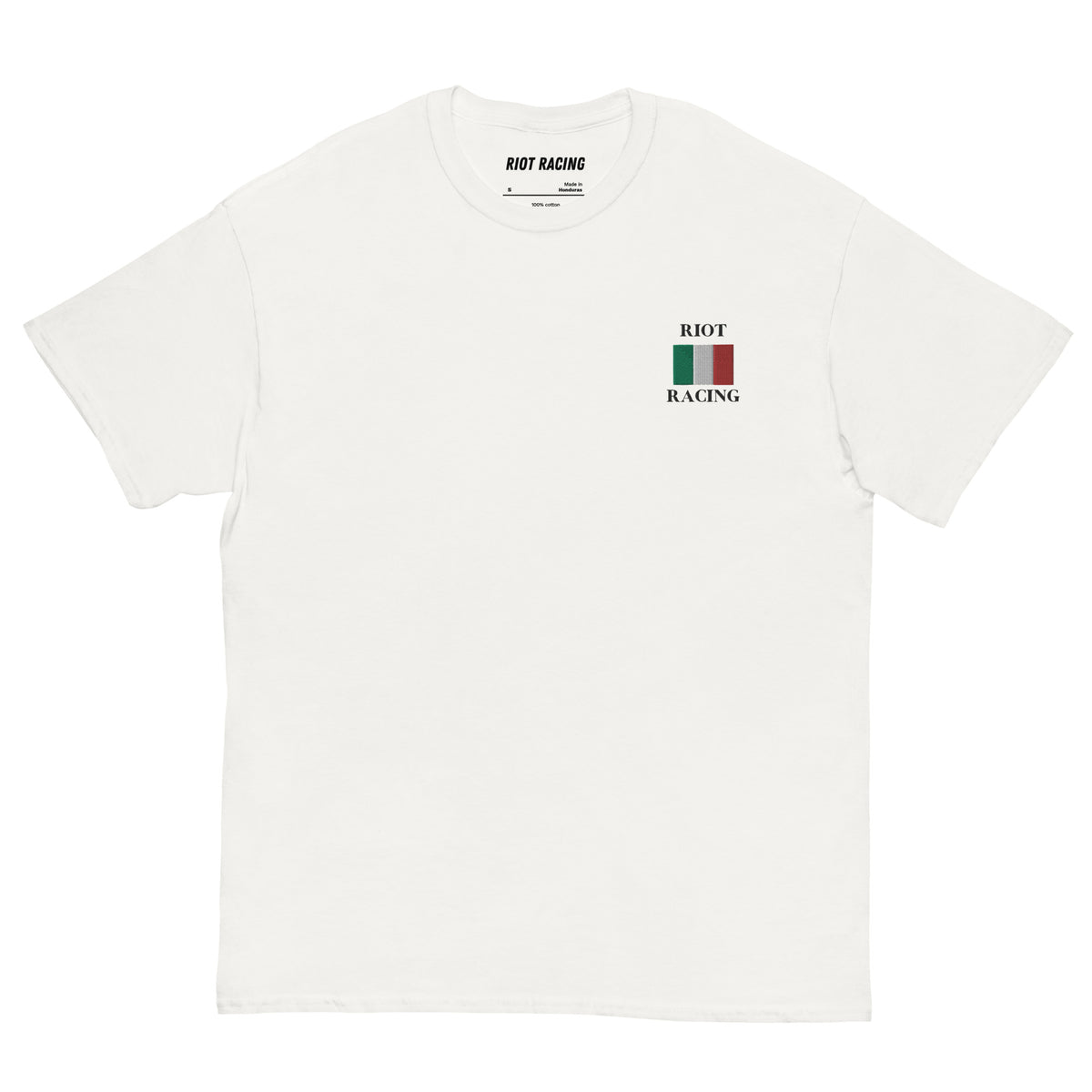 Rome (Roma) tee - Riot Racing