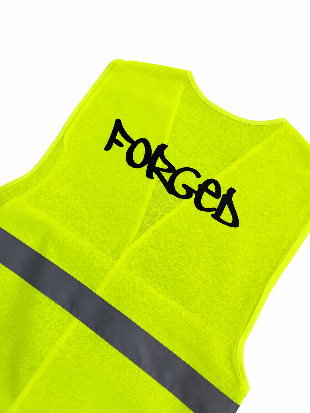 Forged Racing Reflective Night Ride Vest Forged Racing