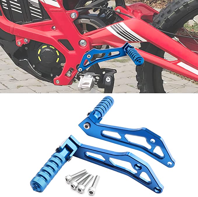 Passenger Footpeg Segron Universe