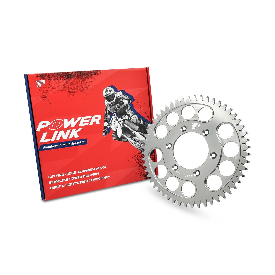 Power Link Rear Sprocket | Surron Ultra Bee eDirtyBike