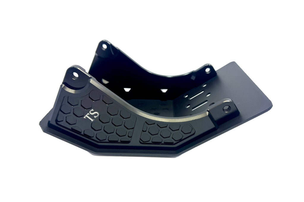 Premium Aluminum Bash Plate for Surron LBX Titanium Surron