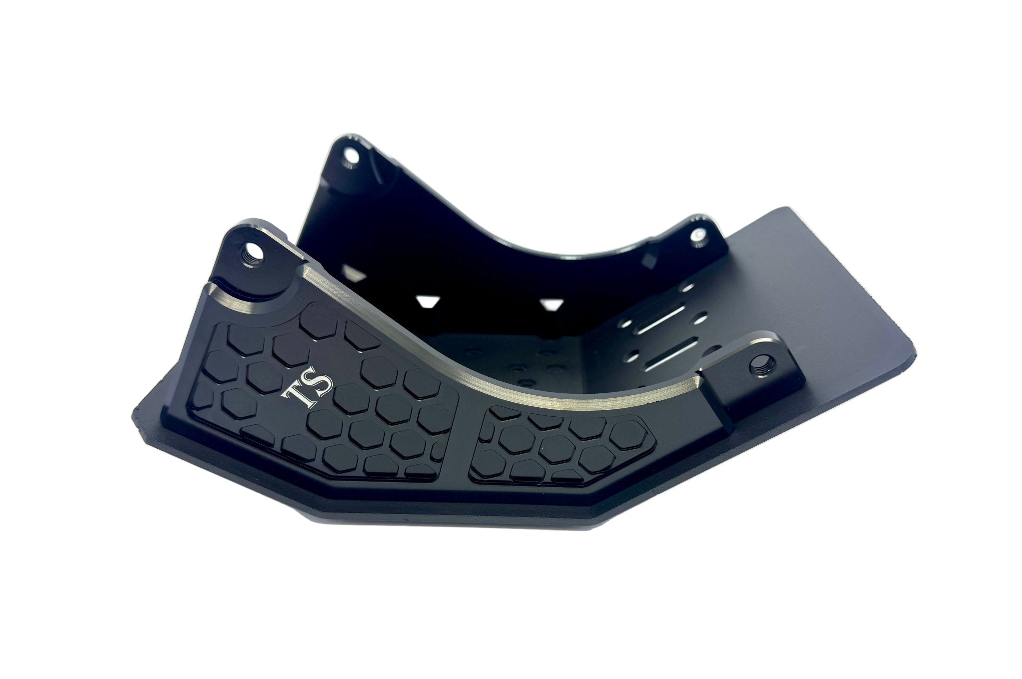 Premium Aluminum Bash Plate for Surron LBX Titanium Surron