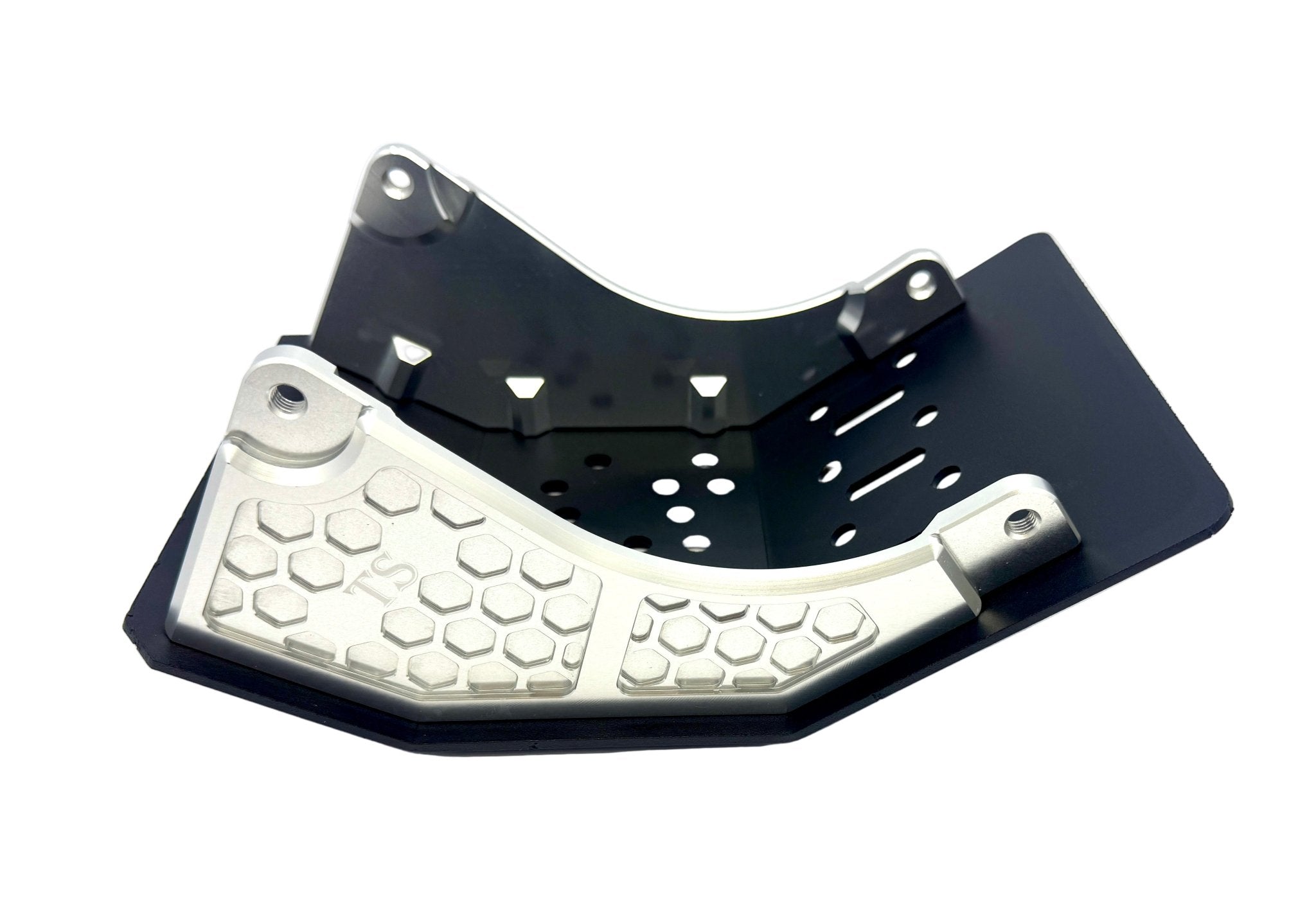 Premium Aluminum Bash Plate for Surron LBX Titanium Surron