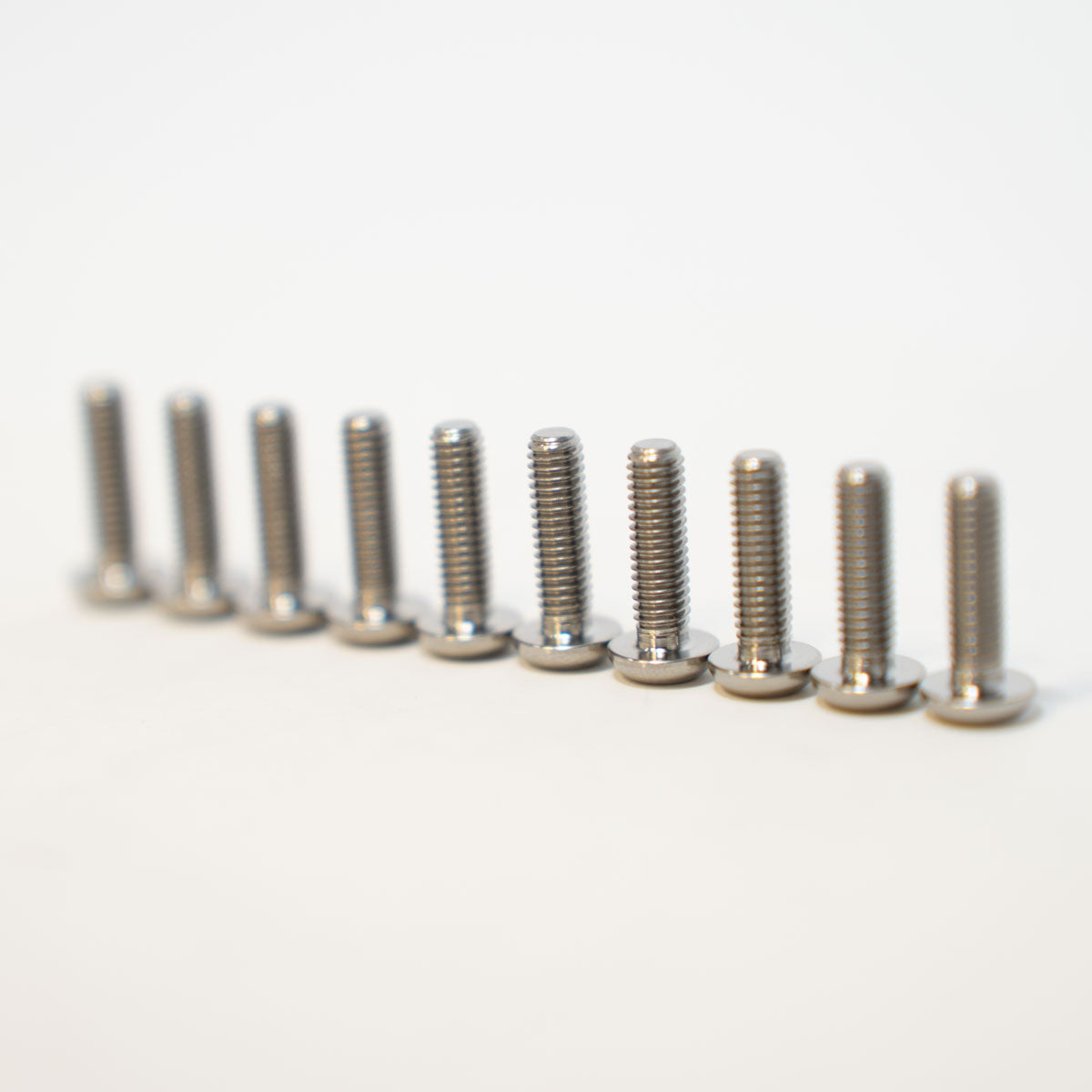 Titanium Prickly Footpeg Pins Prickly Motorsports
