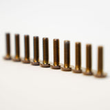 Titanium Prickly Footpeg Pins Prickly Motorsports