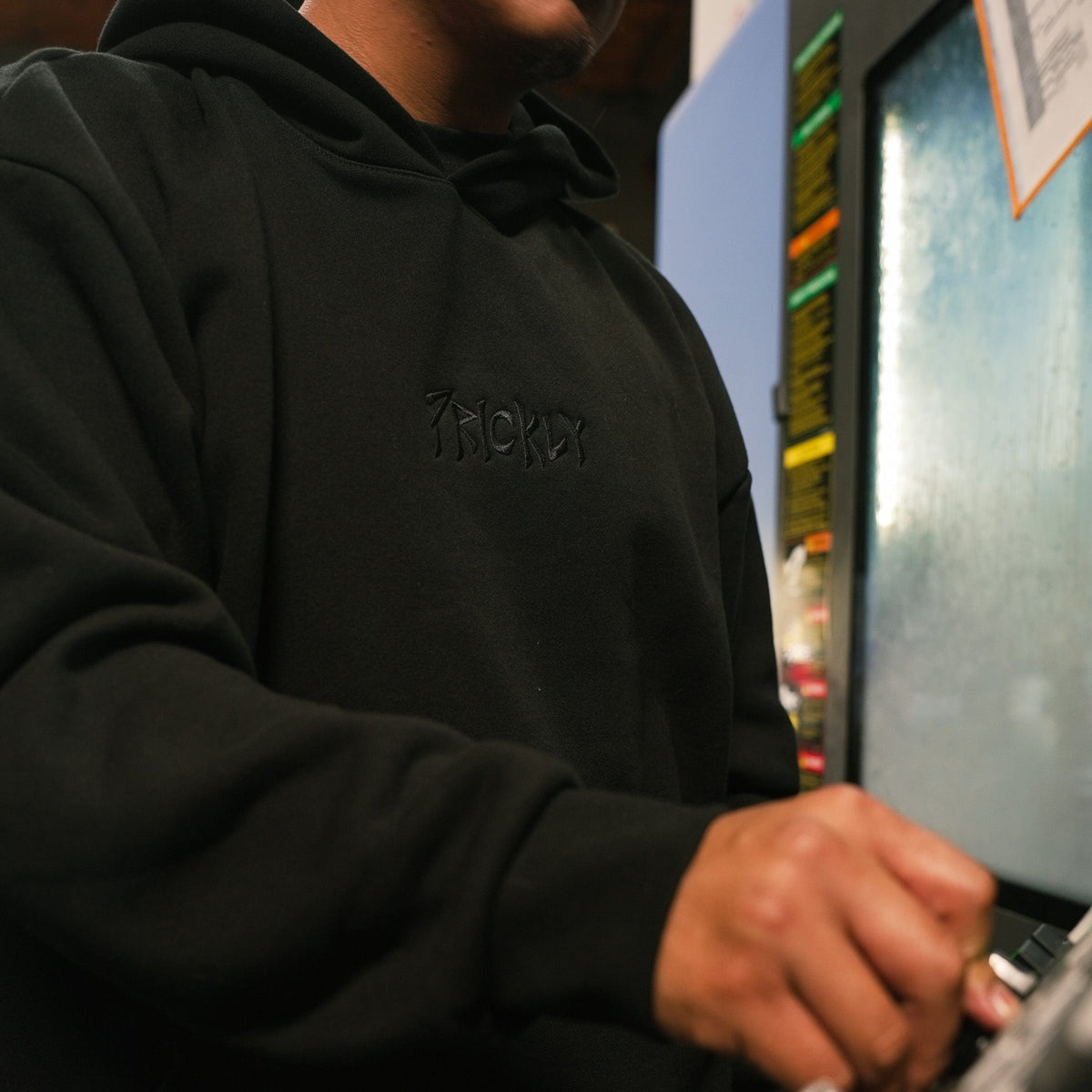 TriAngler Fish Hoodie Prickly Motorsports