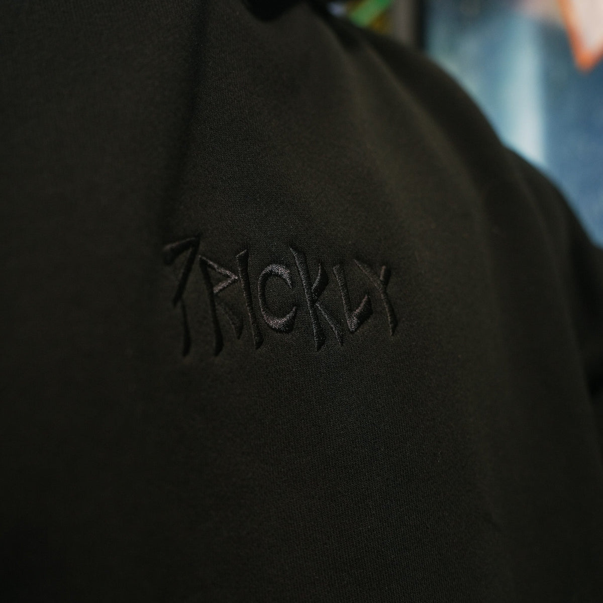 TriAngler Fish Hoodie Prickly Motorsports