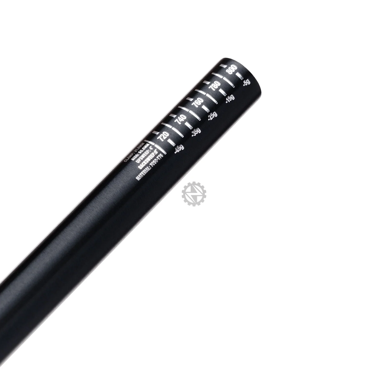 Handlebar Pro Taper A50 MTB 2'' Rise 31.8mm Howling Moto