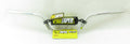 ProTaper SE KLX110 Handlebars – Silver | Honda Grom, Monkey, KLX110, Z125 Howling Moto