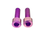 Titanium E-Moto Brake Handle-Mount Bolts Titanium Surron