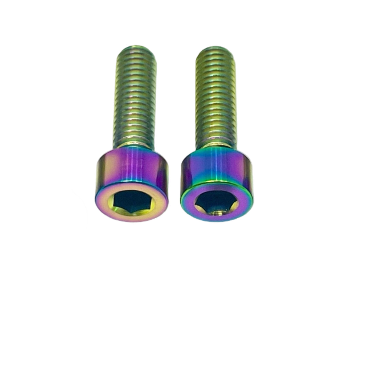 Titanium E-Moto Brake Handle-Mount Bolts Titanium Surron