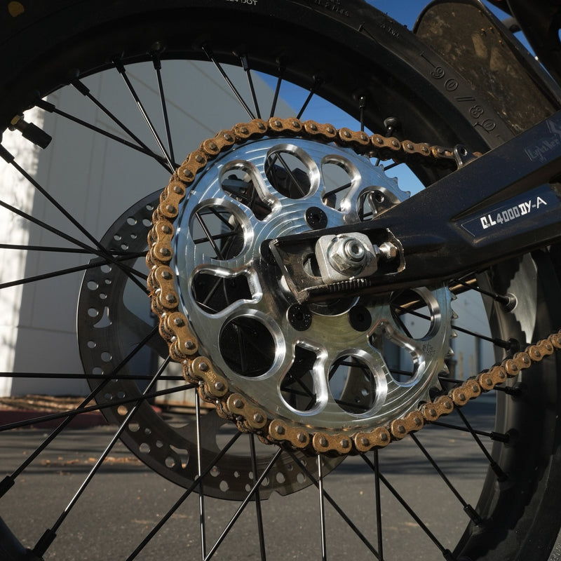 48T Sprocket Prickly Motorsports