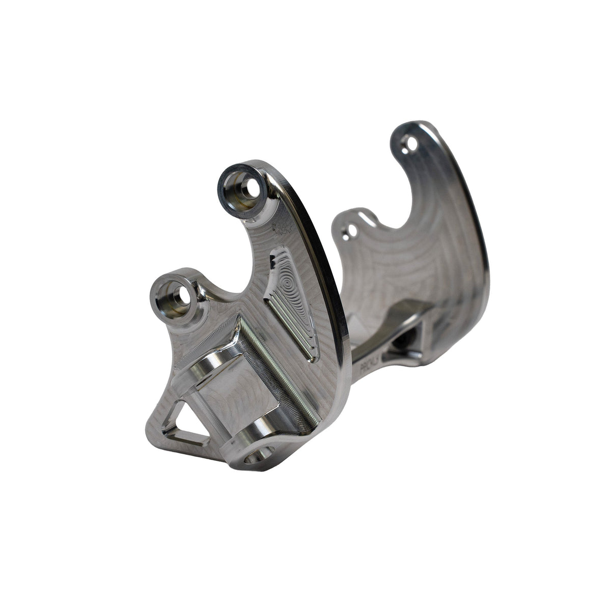 Prickly Footpeg Brackets Prickly Motorsports