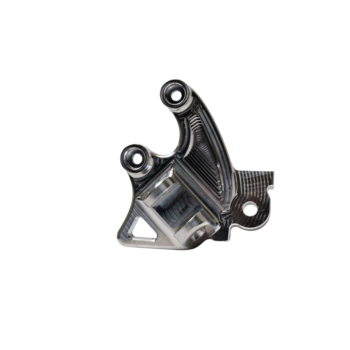 Prickly Footpeg Brackets Prickly Motorsports