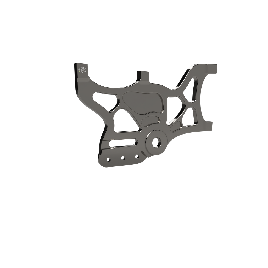 220mm Rear Dual Caliper Mount Prickly Motorsports