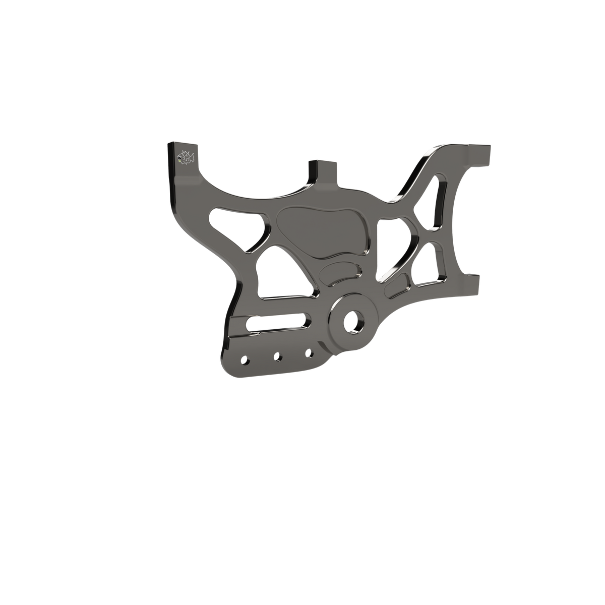 220mm Rear Dual Caliper Mount Prickly Motorsports