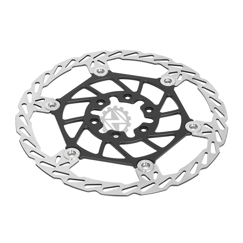 Rear Oversized Floating Brake Disc 250mm x 2.3mm Talaria Sting MX3 / MX4 / XXX Segron Universe