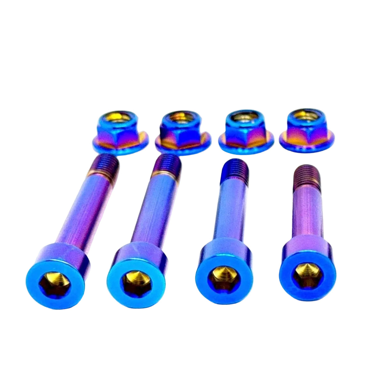 Titanium Rear Suspension/ Linkage Bolt Kit for Ventus One Titanium Surron