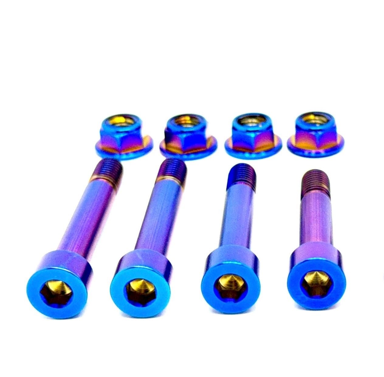 Titanium Rear Suspension/ Linkage Bolt Kit for Ventus One Titanium Surron