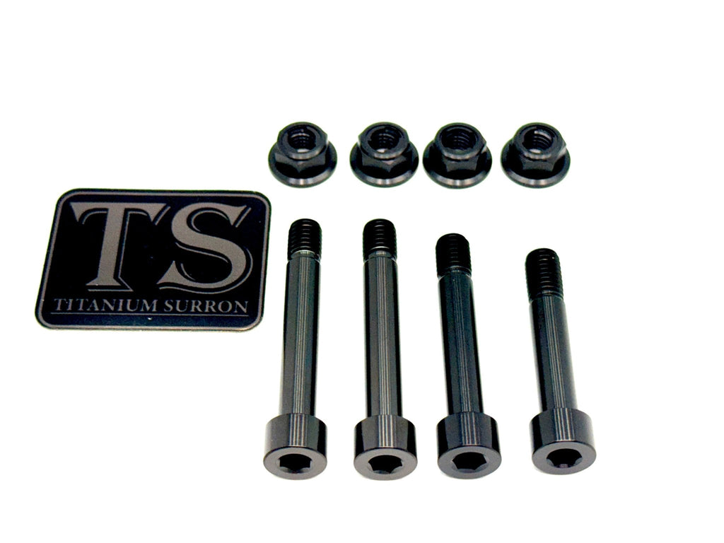 Titanium Rear Suspension/ Linkage Bolt Kit for Ventus One Titanium Surron