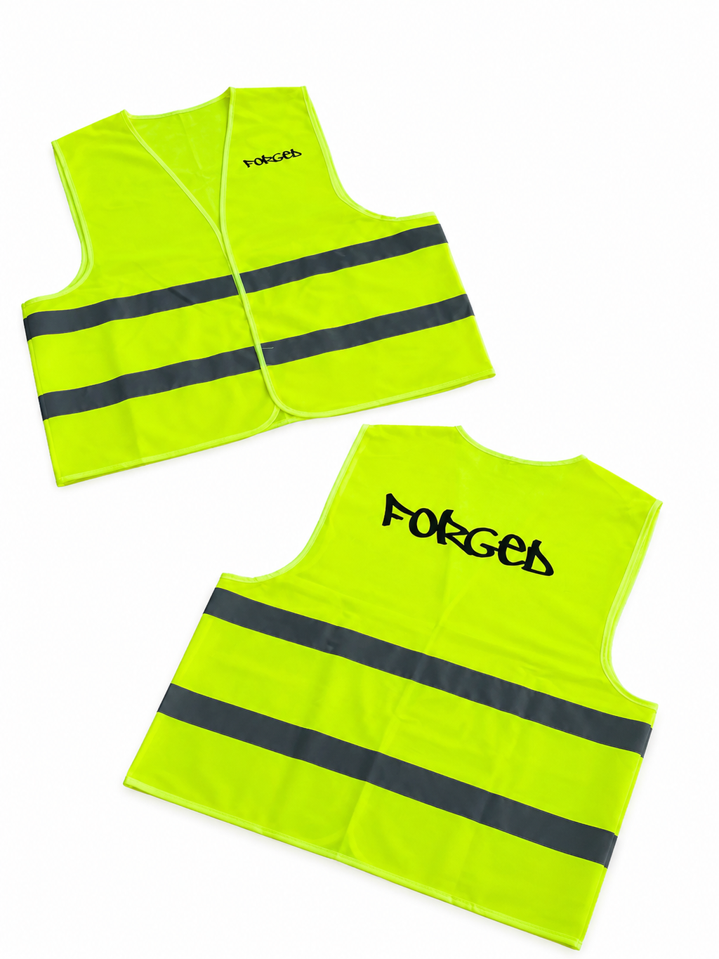 Forged Racing Reflective Night Ride Vest Forged Racing