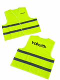 Forged Racing Reflective Night Ride Vest Forged Racing