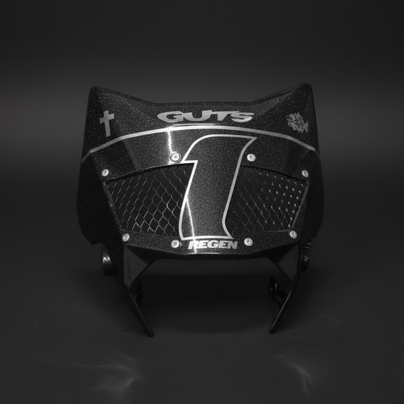 Vented Ultra Bee Plate RegenRacing