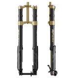 RFloXa Hawk 31 Max Fork 228mm Travel - Riot Racing