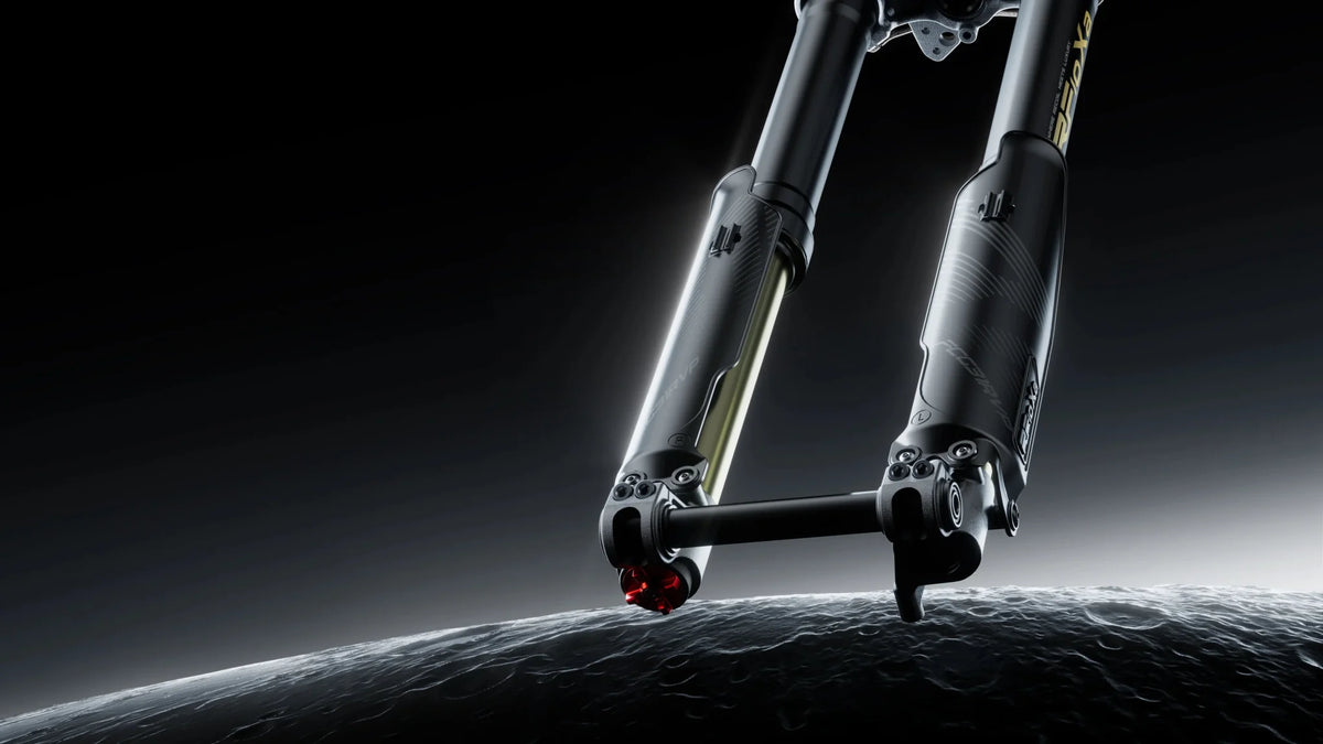 RFloXa Hawk 31 Pro Front Fork - Riot Racing