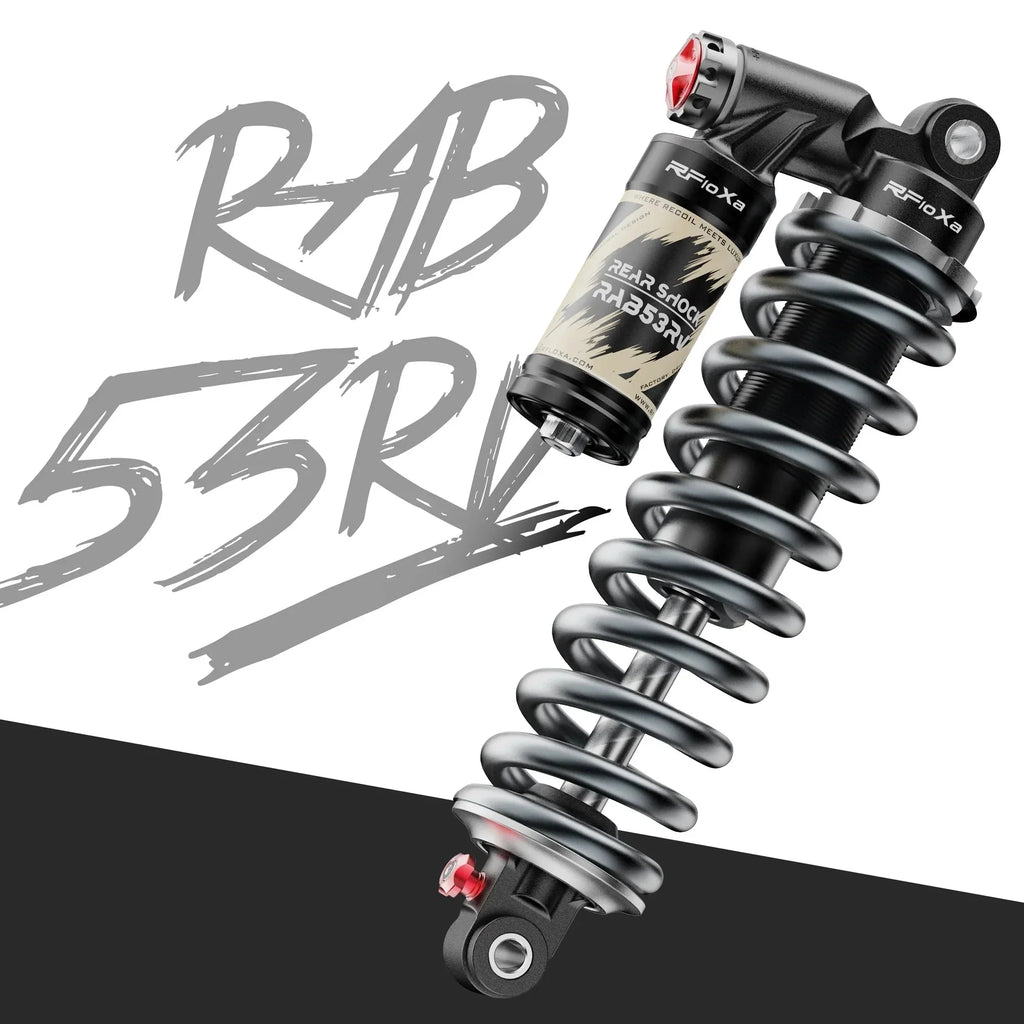RFloXa RAB53RV Rear Shock 450/ 550lb - Riot Racing