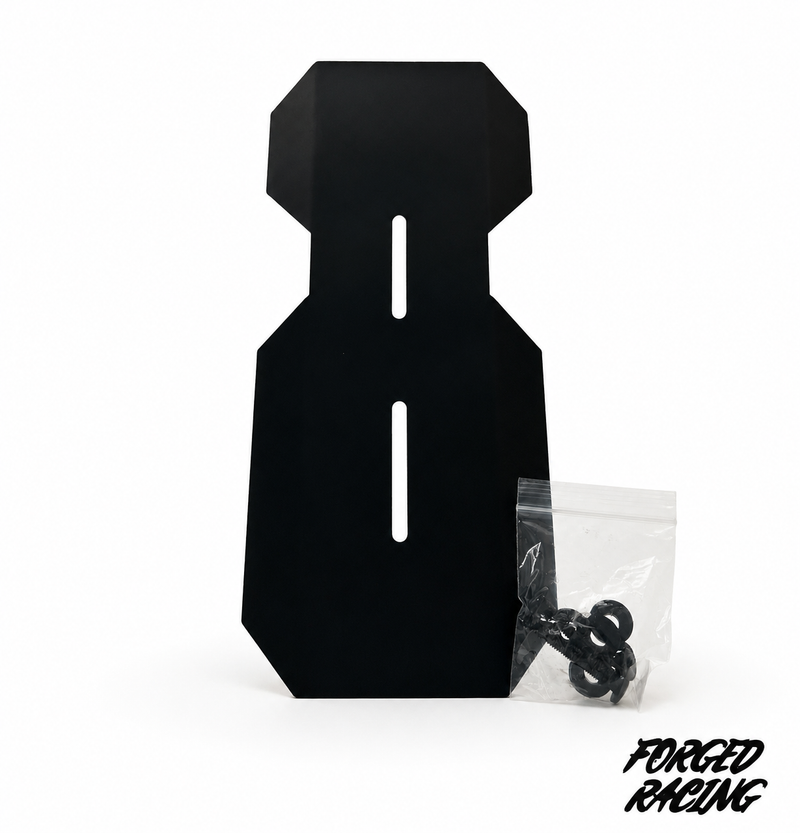 Ridstar Q20 Mud Guard – Battery Tray Protection Shield Forged Racing
