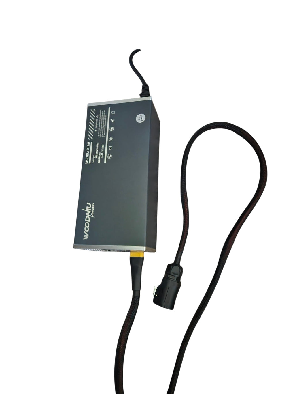Surron Ultra Bee Adjustable Smart Charger 110V AC North America Version Segron Universe