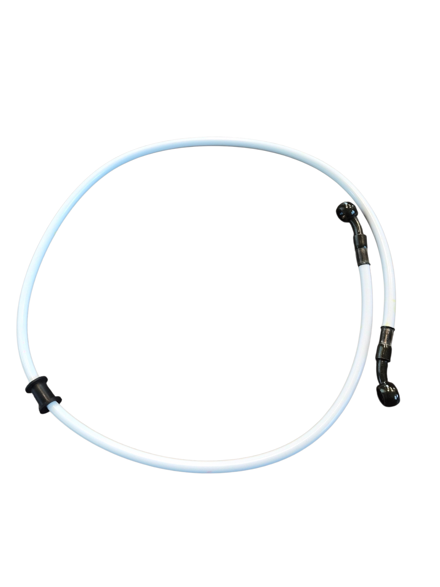 Emoto Braided Steel Brake Line for Rear Foot Brake Segron Universe