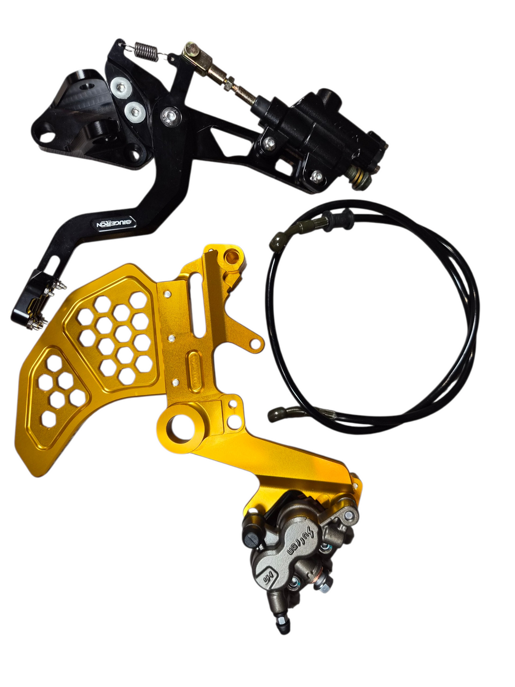 Ultra Bee Foot Brake Kit Segron Universe