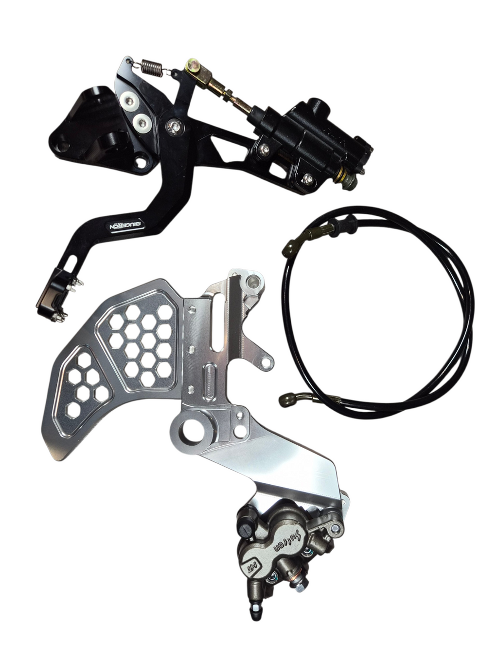 Ultra Bee Foot Brake Kit Segron Universe