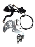 Ultra Bee Foot Brake Kit Segron Universe
