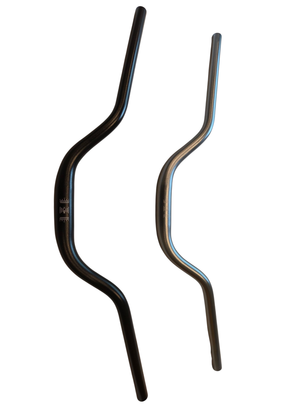 Emoto 3 inch Riser Handlebars Segron Universe