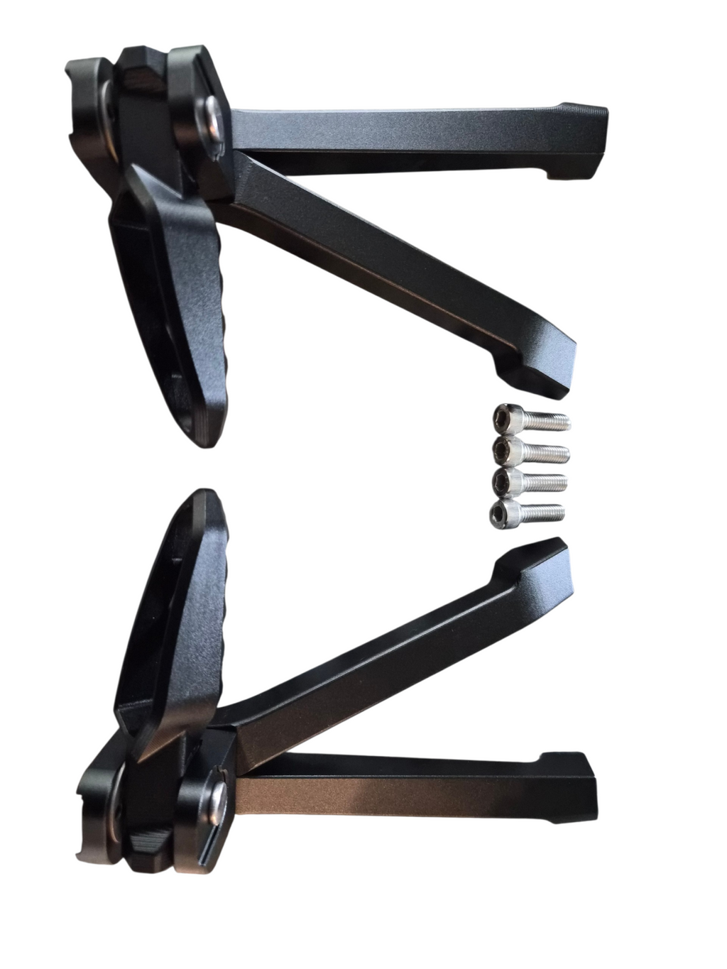 Surron Ultra Bee passenger pegs kit Segron Universe