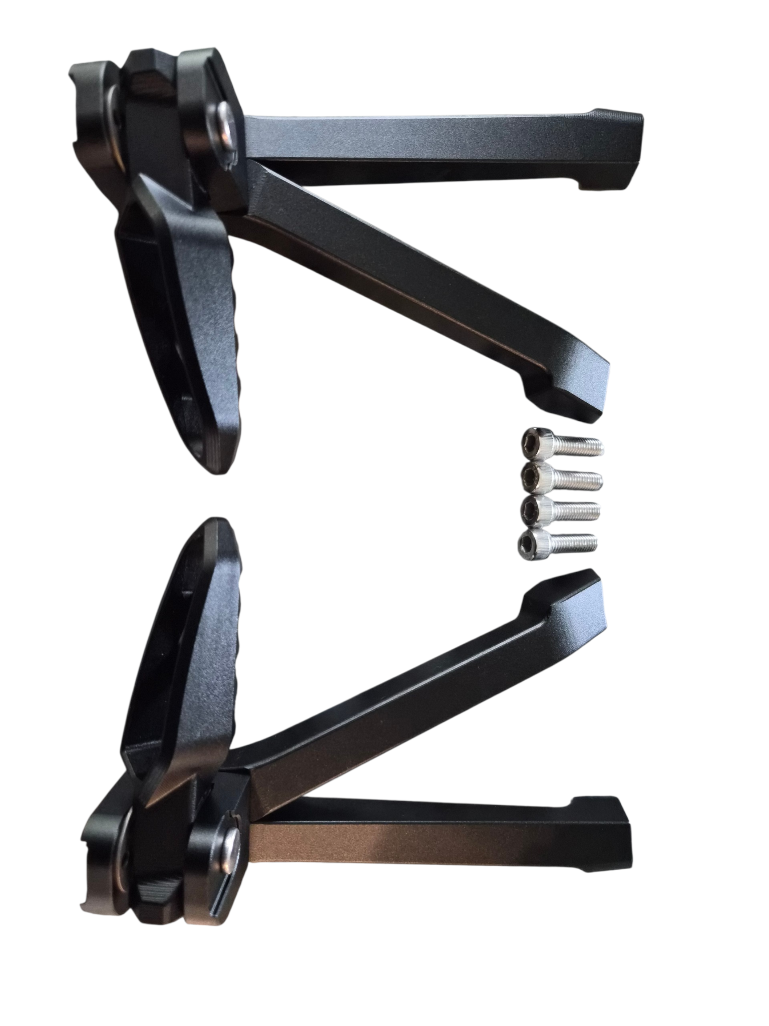 Surron Ultra Bee passenger pegs kit Segron Universe